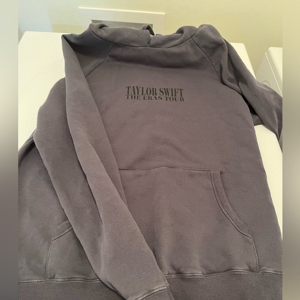 ERAS TOUR MERCH HOODIE